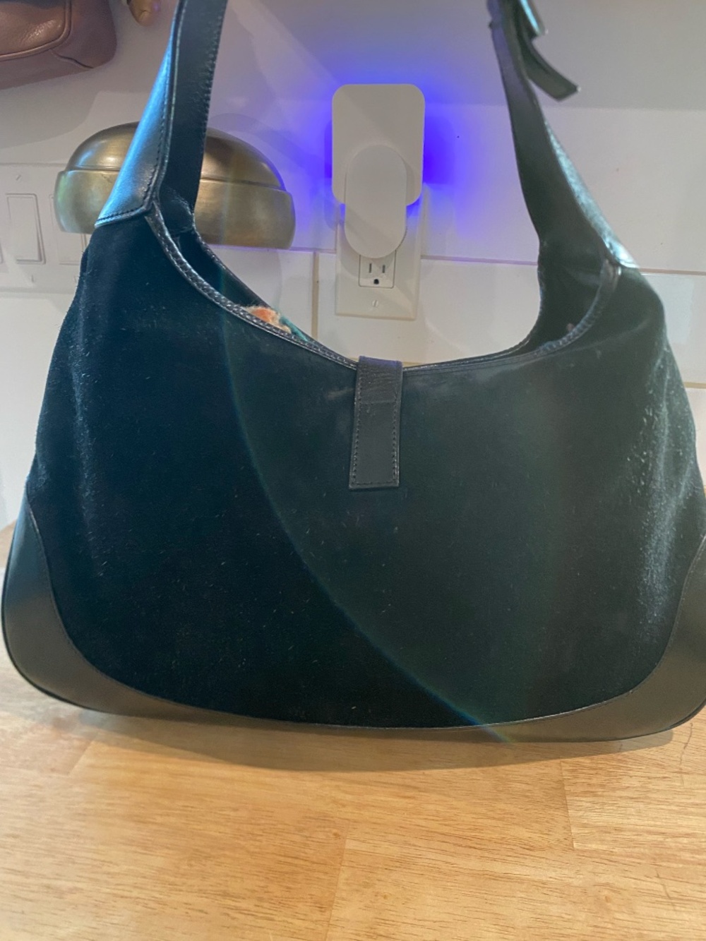 Authentic Gucci Jackie - Leather - Picture 6 of 13
